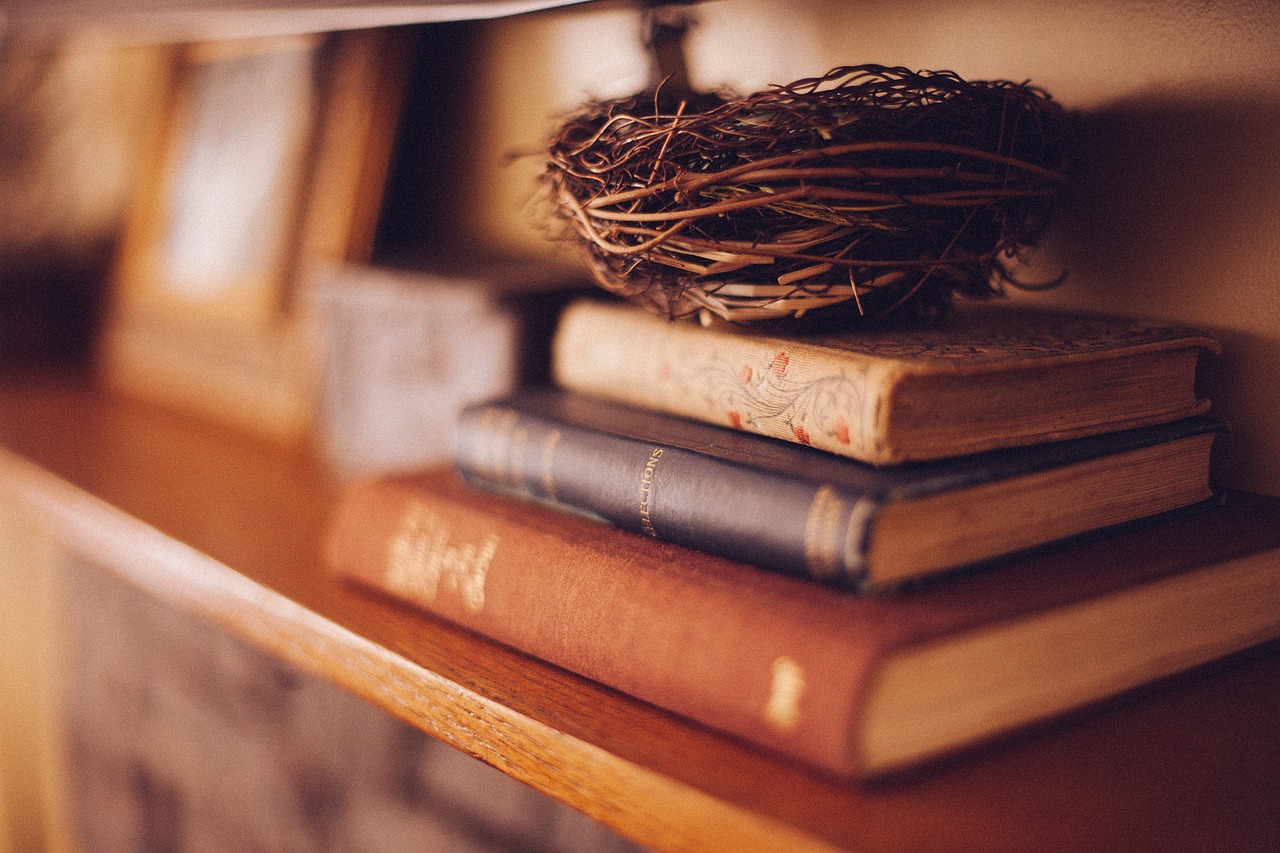 Libros de la biblioteca Zen