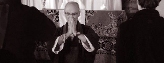 Daniel Terragno Roshi